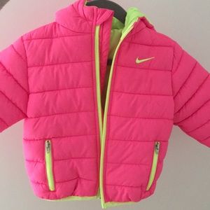 Nike winter coat